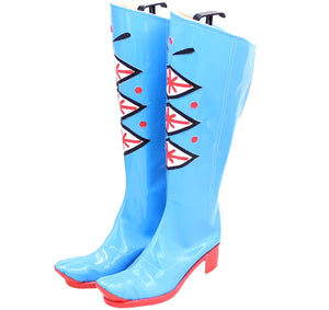 BOTAS ELSA FROZEN GELO