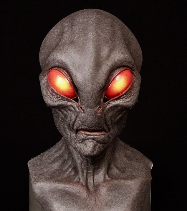 Mascara Realista Alien 