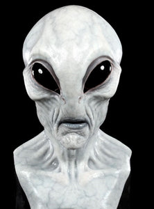 MÁSCARA ALIEN REALISTA - 100% SILICONE