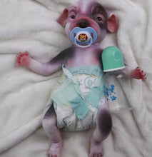 Carregar imagem no visualizador da galeria, BONECO BEBÊ CACHORRO REBORN
