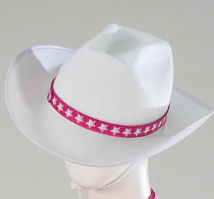 CHAPÉU COWBOY BARBIE COWGIL FILME 2023