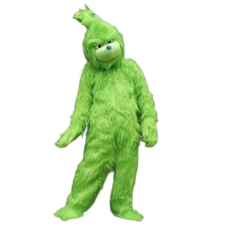 FANTASIA MASCOTE GRINCH