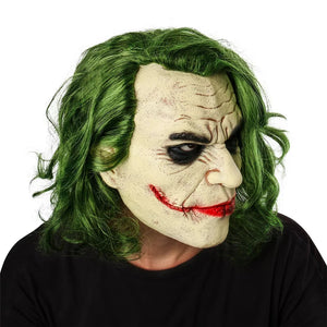 MÁSCARA CORINGA - BATMAN COSPLAY