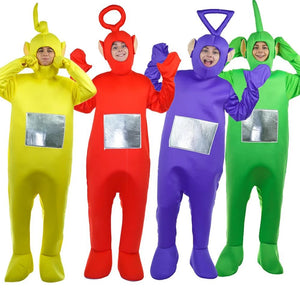 FANTASIA TELETUBBIES ADULTO