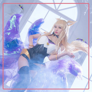 FANTASIA AHRI K/DA POP STARS - LEAGUE OF LEGENDS COSPLAY