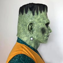 Carregar imagem no visualizador da galeria, MÁSCARA FRANKENSTEIN COSPLAY
