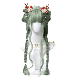 PERUCA LOLITA VERDE