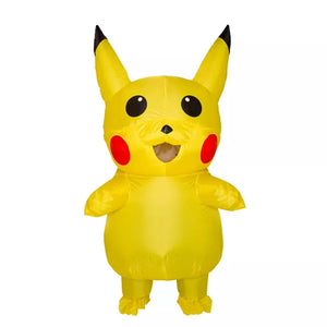 Fantasia Pikachu: Promoções