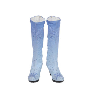 BOTAS ELSA FROZEN 2 COSPLAY