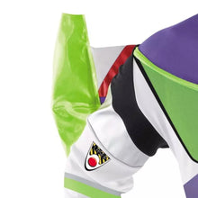 Carregar imagem no visualizador da galeria, FANTASIA ADULTO BUZZ LIGHTYEAR TOY STORY COSPLAY
