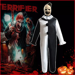 FANTASIA ART PALHAÇO ASSASINO - TERRIFIER