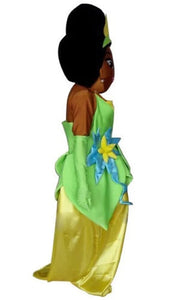 FANTASIA MASCOTE PRINCESA TIANA