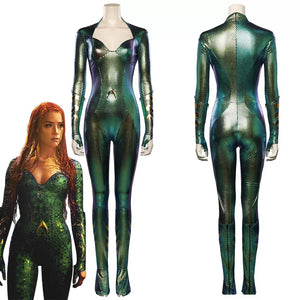 FANTASIA MERA - AQUAMAN COSPLAY PROFISSIONAL