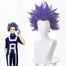 Carregar imagem no visualizador da galeria, PERUCA SHINSO HITOSHI - MY HERO ACADEMIA
