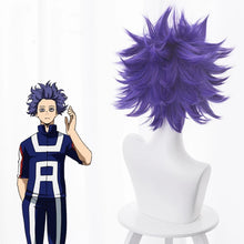 Carregar imagem no visualizador da galeria, PERUCA SHINSO HITOSHI - MY HERO ACADEMIA
