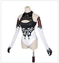 Carregar imagem no visualizador da galeria, FANTASIA BODY 2B NIER: AUTOMATA COSPLAY PROFISSIONAL
