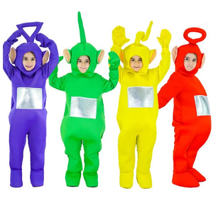 FANTASIA TELETUBBIES INFANTIL