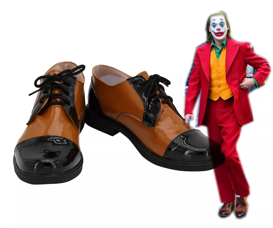 SAPATOS CORINGA JOKER 2019 COSPLAY