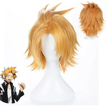 Carregar imagem no visualizador da galeria, PERUCA KAMINARI DENKI - MY HERO ACADEMIA
