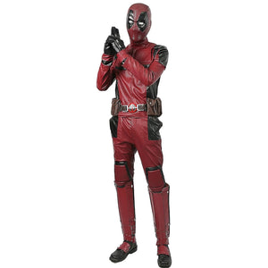 FANTASIA PROFISSIONAL DEADPOOL COSPLAY