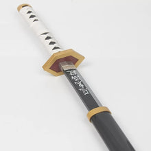 Carregar imagem no visualizador da galeria, ESPADA KATANA SABITO - KIMETSU NO YAIBA
