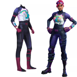 FANTASIA BRITE BOMBER - FORTNITE COSPLAY