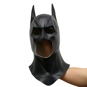 FANTASIA BATMAN COSPLAY MACACÃO 3D