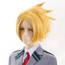 Carregar imagem no visualizador da galeria, PERUCA KAMINARI DENKI -  MY HERO ACADEMIA
