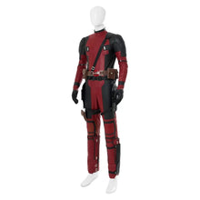 Carregar imagem no visualizador da galeria, FANTASIA PROFISSIONAL DEADPOOL COSPLAY COMPLETO
