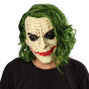 MÁSCARA CORINGA - BATMAN COSPLAY