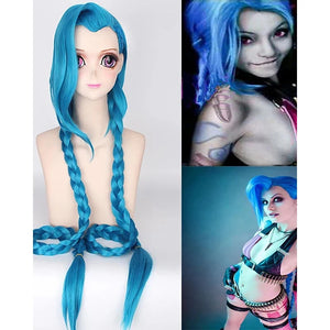 PERUCA JINX - LOL LEAGUE OF LEGENDS