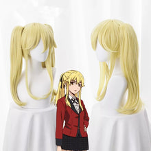 Carregar imagem no visualizador da galeria, PERUCA MARY SAOTOME - KAKEGURUI
