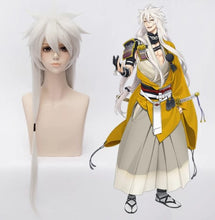 Carregar imagem no visualizador da galeria, PERUCA TOUKEN RANBU - KOGITSUNEMARU COSPLAY
