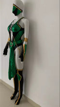 Carregar imagem no visualizador da galeria, FANTASIA JADE  - MORTAL KOMBAT COSPLAY PROFISSIONAL
