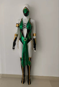 FANTASIA JADE  - MORTAL KOMBAT COSPLAY PROFISSIONAL