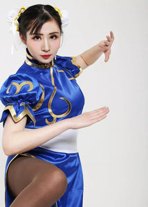 FANTASIA CHUN LI - STREET FIGHTER COSPLAY