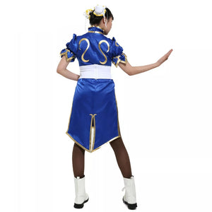 FANTASIA CHUN LI - STREET FIGHTER COSPLAY