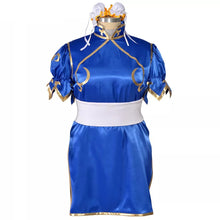 Carregar imagem no visualizador da galeria, FANTASIA CHUN LI - STREET FIGHTER COSPLAY
