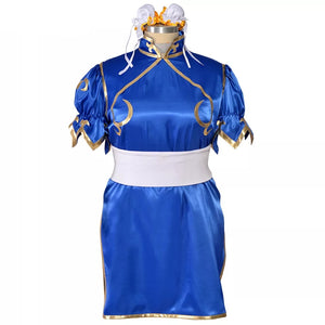 FANTASIA CHUN LI - STREET FIGHTER COSPLAY