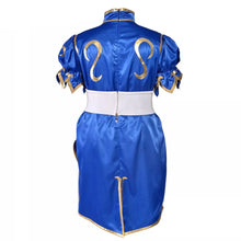 Carregar imagem no visualizador da galeria, FANTASIA CHUN LI - STREET FIGHTER COSPLAY
