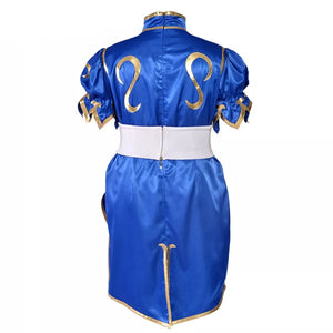 FANTASIA CHUN LI - STREET FIGHTER COSPLAY