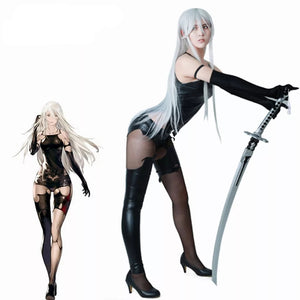 FANTASIA A2 NIER: AUTOMATA COSPLAY PROFISSIONAL