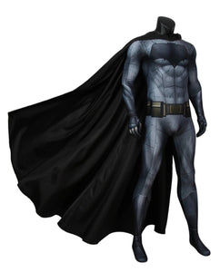 FANTASIA BATMAN 3D PROFISSIONAL - ORIGEM DA JUSTIÇA COSPLAY