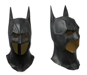 FANTASIA BATMAN 3D PROFISSIONAL - ORIGEM DA JUSTIÇA COSPLAY