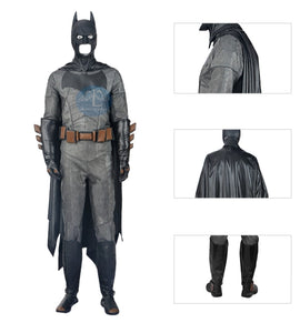 FANTASIA PROFISSIONAL BATMAN - BATMAN X SUPERMAN COSPLAY