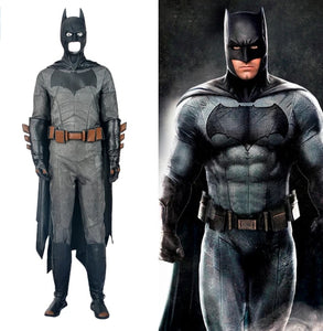 FANTASIA PROFISSIONAL BATMAN - BATMAN X SUPERMAN COSPLAY