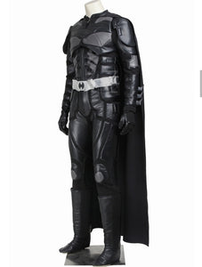 FANTASIA PROFISSIONAL BATMAN - BEGINS, FALLS, RISES COSPLAY