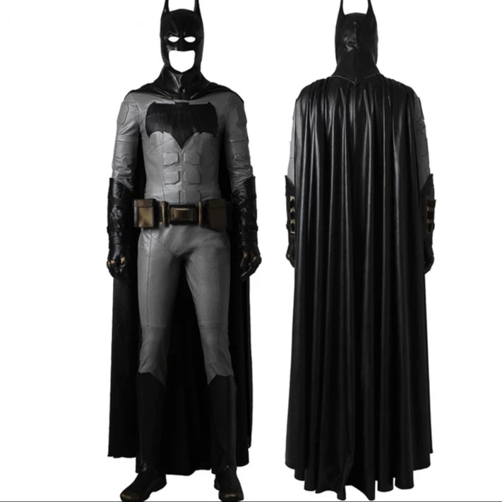 FANTASIA PROFISSIONAL BATMAN COSPLAY