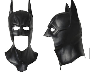 FANTASIA PROFISSIONAL BATMAN COSPLAY