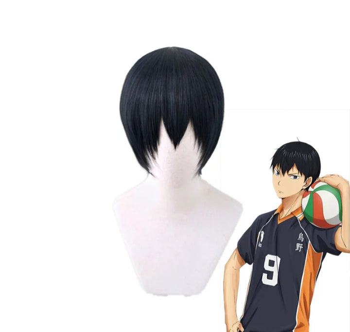 PERUCA HAIKYUU KAGEYAMA TOBIO